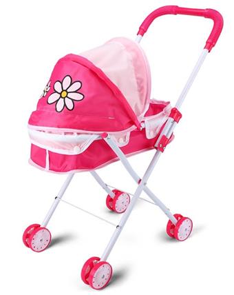 Iron frame lying flat handcart   ITEM NO.： W000608