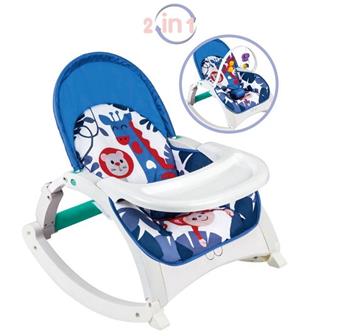 Baby electric vibration music rocking chair, load-bearing 40lbs/18kg age standard 0 with natural sound/foldable/detachable plate   ITEM NO.： W000039