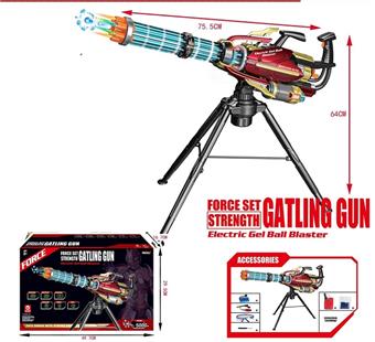 Gatling electric continuous transmission   ITEM NO.： W000816