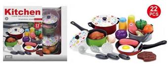 TIN TABLEWARE SET   ITEM NO.： W000902