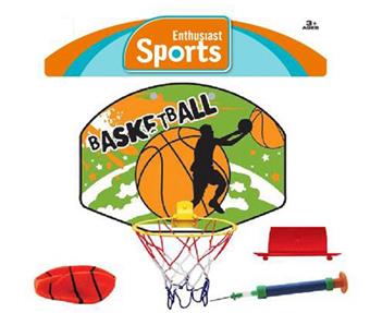 Plastic basketball board   ITEM NO.： W000054