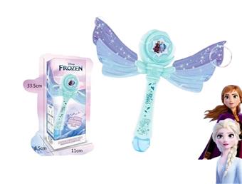 Disney Frozen Star Moon Bubble Stick   ITEM NO.： W001323