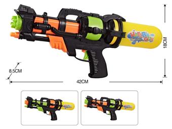Inflatable water gun   ITEM NO.： W000082