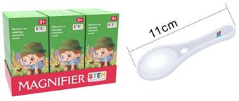 45 magnifying glass   ITEM NO.： W000094
