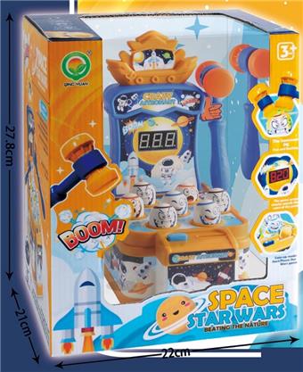 (GCC) SPACE GOPHERS   ITEM NO.： W000556