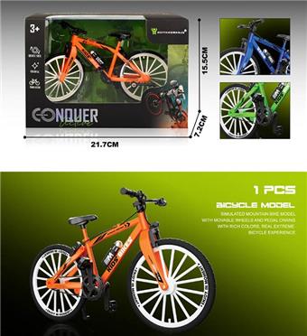 Neon Extreme Bike (2 Mixed Colors)   ITEM NO.： W001819