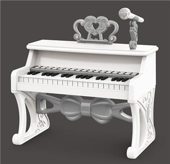 (GCC) 37 key electronic keyboard   ITEM NO.： W000765