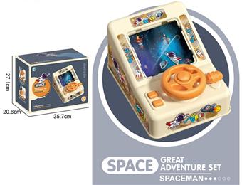 Space Racing Adventure   ITEM NO.： W001114