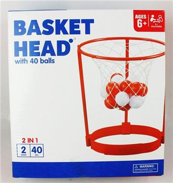 Head basketball   ITEM NO.： W000819