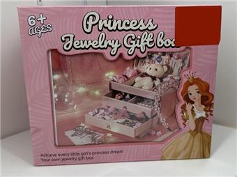 Fantasy Wizard of Oz [Basic Edition] Three layer 60 piece set of girl accessories set (gift bag)   ITEM NO.： W000001