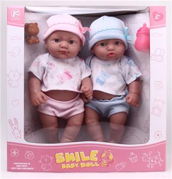 12 inch doll with accessories   ITEM NO.： W001155