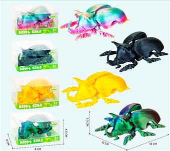 10CM Beetle   ITEM NO.： W000270