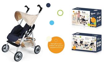 Iron environmentally friendly baby stroller   ITEM NO.： W002241