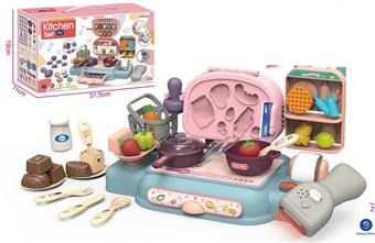 Cashier colored clay kitchen comprehensive toy machine   ITEM NO.： W000515