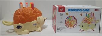 Electric board game Hedgehog   ITEM NO.： W001767