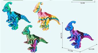 Parasaurolophus   ITEM NO.： W000178