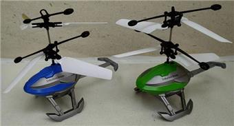 Remote sensing helicopter   ITEM NO.： W002414