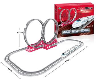 (GCC) Harmony Dynamic Train   ITEM NO.： W000834