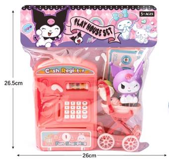 Kuromi vending machine shopping house   ITEM NO.： W000876