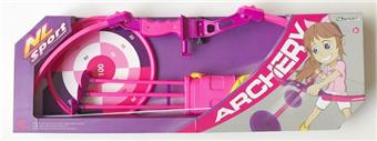 Bow and Arrow Set (Infrared)   ITEM NO.： W002092
