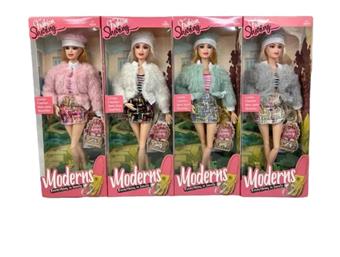 11.5-inch solid 11 joint doll   ITEM NO.： W001887