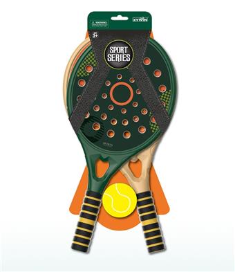Rainbow racket (circumference card)   ITEM NO.： W000043