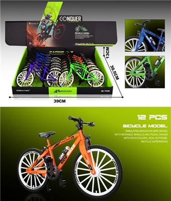 Neon Extreme Bike (2 Mixed Colors)   ITEM NO.： W001820
