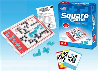Grid Game - Level 48 (English)   ITEM NO.： W001557