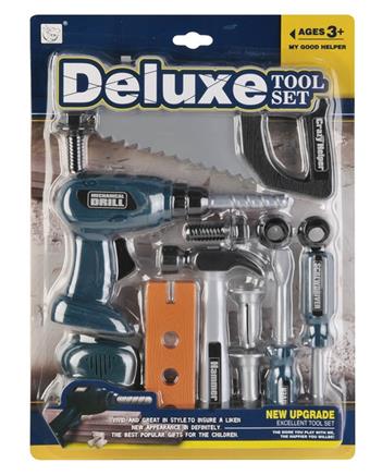 (GCC) SIMULATION TOOL SET, 13PCS   ITEM NO.： W000762