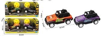 Warrior UFO off-road alloy vehicle   ITEM NO.： W001947