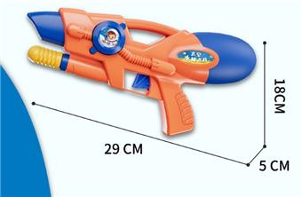Astronaut inflation water gun   ITEM NO.： W000674