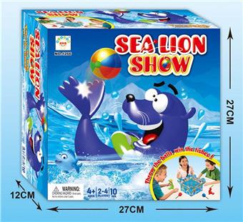 (GCC) DOLPHIN GAME   ITEM NO.： W000553