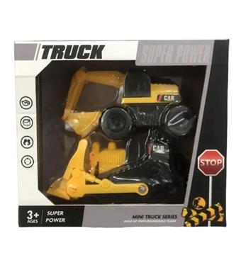 Two sets of engineering vehicle gift boxes   ITEM NO.： W001122
