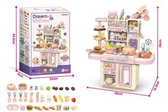 (GCC) Lighting Kitchen Tabletop Little Fox Fairy Powder   ITEM NO.： W000822