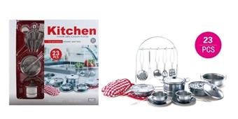 SIMULATED KITCHEN UTENSILS   ITEM NO.： W000897