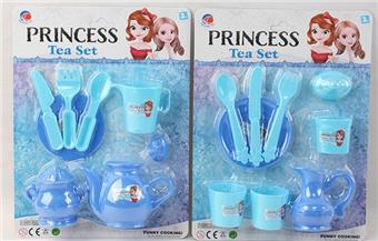 Tableware (2 styles) Blue   ITEM NO.： W000512