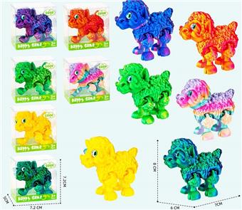 7CM sheep   ITEM NO.： W000230