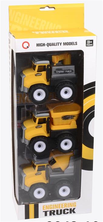 (GCC) INERTIAL ENGINEERING VEHICLE   ITEM NO.： W001494