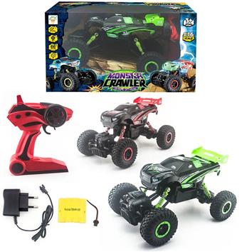 1: Cross country climbing vehicle 16   ITEM NO.： W000573