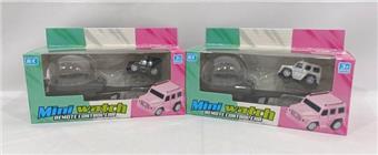 2.4G alloy watch remote control car (including electricity)   ITEM NO.： W000827