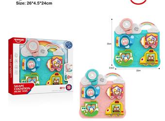 Fun Traffic Block Matching   ITEM NO.： W001793