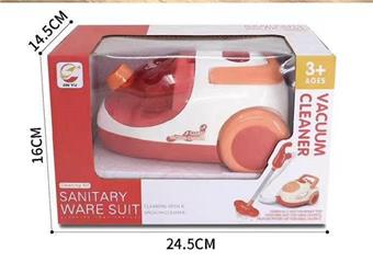 Vacuum cleaner   ITEM NO.： W001244