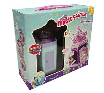 Wonderful Magic Castle   ITEM NO.： W000934