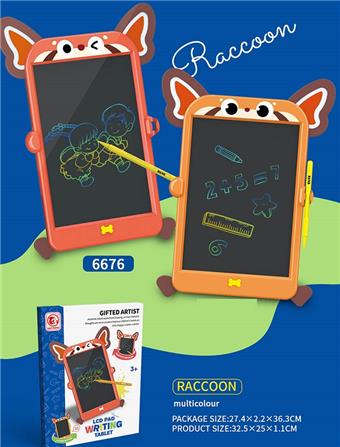 (GCC) 10.5 inch LCD drawing board color   ITEM NO.： W001102