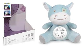 Plush Rotating Projection Sleep Device (Donkey)   ITEM NO.： W001714