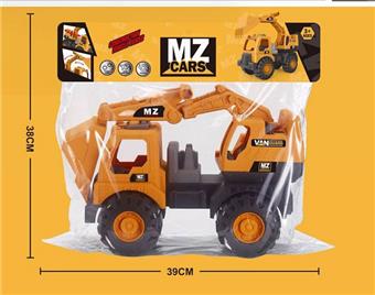 Ultra large sliding excavation engineering vehicle   ITEM NO.： W002554