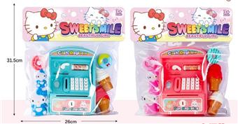 KT vending machine playing house   ITEM NO.： W000862