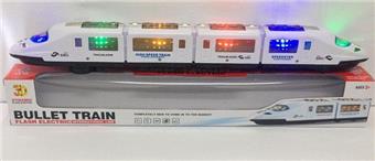 3D Flash Electric Train   ITEM NO.： W002012