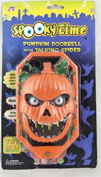 Horror Doorbell - Special Offer   ITEM NO.： W001668