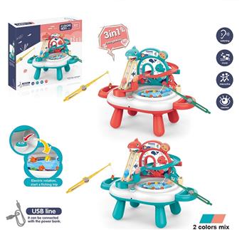 Ocean Park Fishing Platform   ITEM NO.： W000601